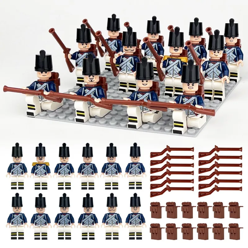 Cross-Border Wholesale M8037A Royal Soldier Pirate Crew
Cross-Border Wholesale M8037A Royal Soldier Pirate Crew