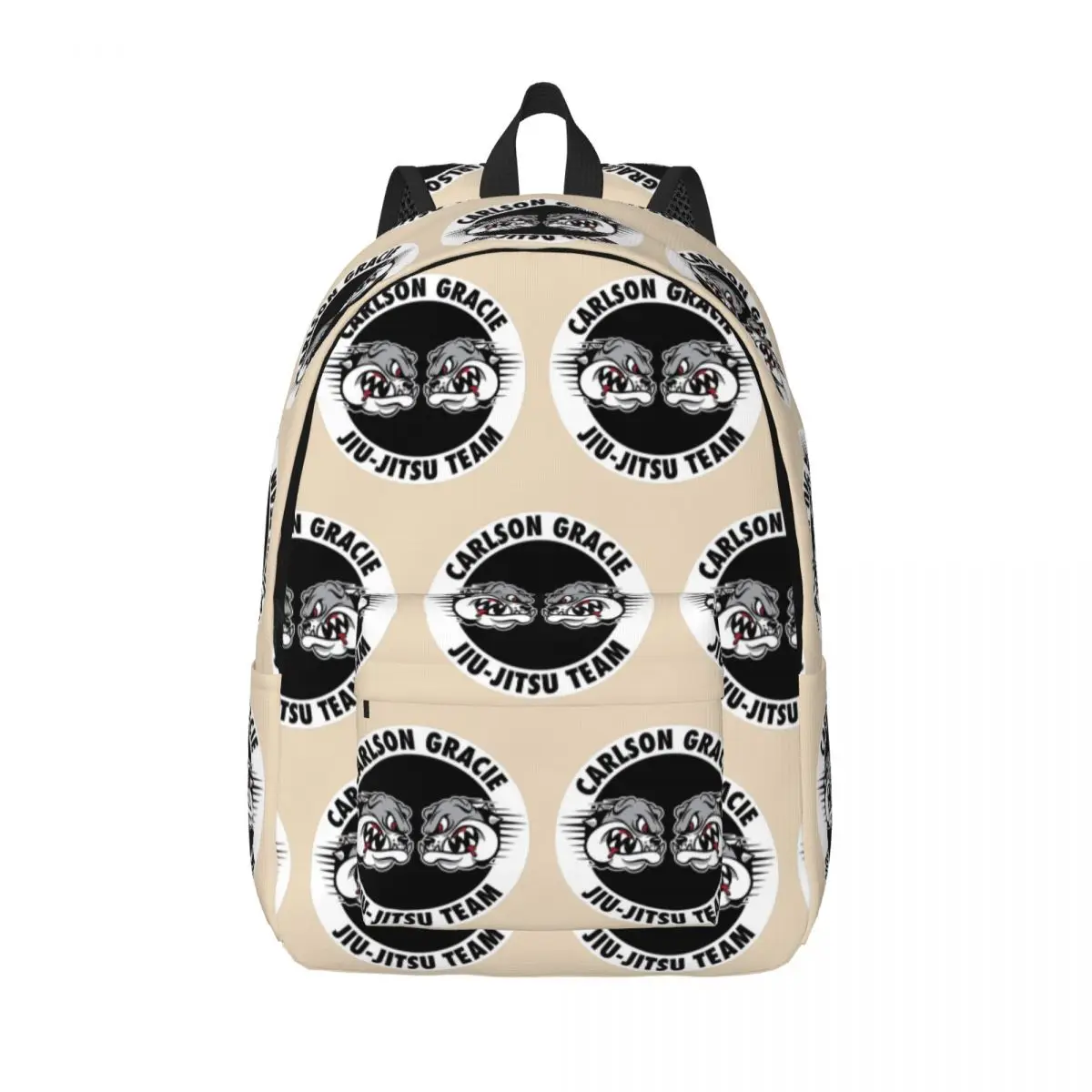Carlson Gracie Jiu-Jitsu Team Student Backpack School Bag Hiking Travel Daypack for Boys Girls Bookbag Shoulder Bags
Carlson Gracie Jiu-Jitsu Team Student Backpack School Bag Hiking Travel Daypack for Boys Girls Bookbag Shoulder Bags