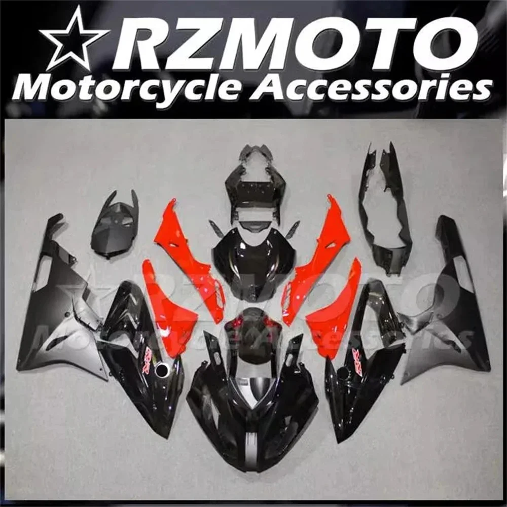 Новый комплект обтекателей для мотоцикла ABS Подходит для BMW S1000RR 2015 2016 15 16 комплект кузова черный красный
Новый комплект обтекателей для мотоцикла ABS Подходит для BMW S1000RR 2015 2016 15 16 комплект кузова черный красный