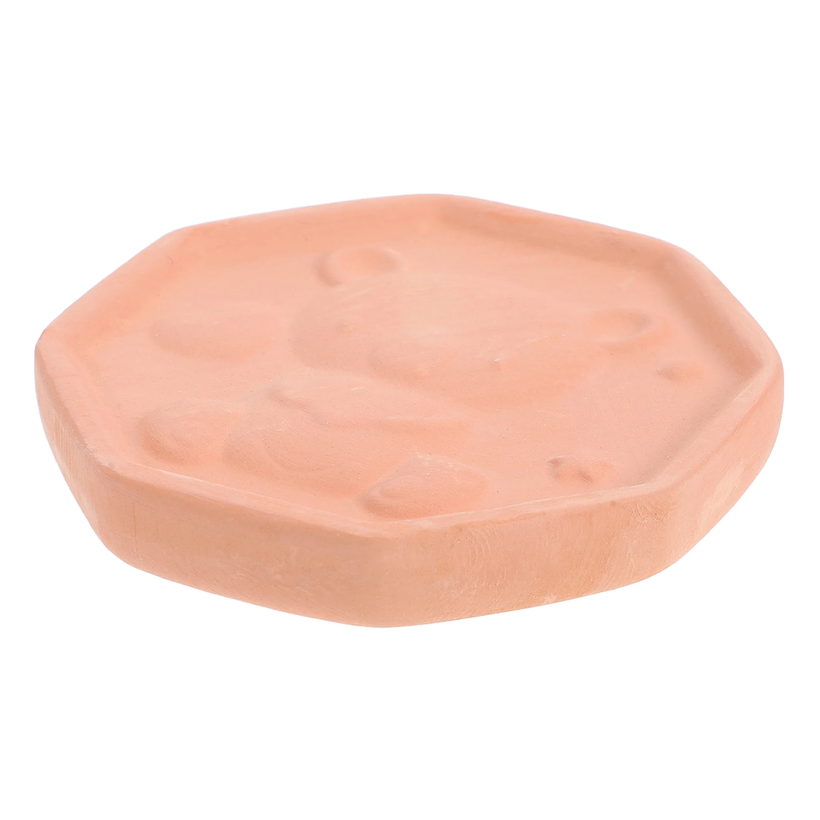 1pc Terracotta Brown Sugar Keeper Cute Sugar Softener Reusable Food Storage Disc For Kitchen Home Moisture Control Bread Saver
1pc Terracotta Brown Sugar Keeper Cute Sugar Softener Reusable Food Storage Disc For Kitchen Home Moisture Control Bread Saver