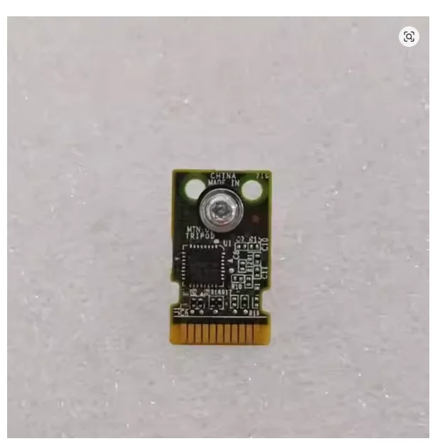 0CMD3M 01MW70 For DELL R440 R540 R640 R740 Trusted Platform Module TPM 2.0 1MW70 CN-01MW70 CMD3M CN-0CMD3M High Quality
0CMD3M 01MW70 For DELL R440 R540 R640 R740 Trusted Platform Module TPM 2.0 1MW70 CN-01MW70 CMD3M CN-0CMD3M High Quality