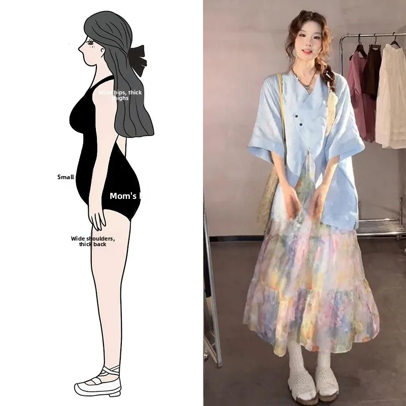 Fashionable Two-Piece Set 2025 Summer New Style Korean Style Elegant Popular Women's Clothing Short Sleeve Polyester Material
Fashionable Two-Piece Set 2025 Summer New Style Korean Style Elegant Popular Women's Clothing Short Sleeve Polyester Material