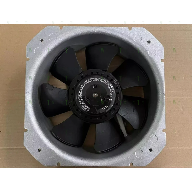 Вентилятор H 1Pcs для New ECOFIT 2VRE15 C22S23HKBEC10, 230В, 0.31/0.37А, 70/85(Ш) 218*218*83мм.
Вентилятор H 1Pcs для New ECOFIT 2VRE15 C22S23HKBEC10, 230В, 0.31/0.37А, 70/85(Ш) 218*218*83мм.