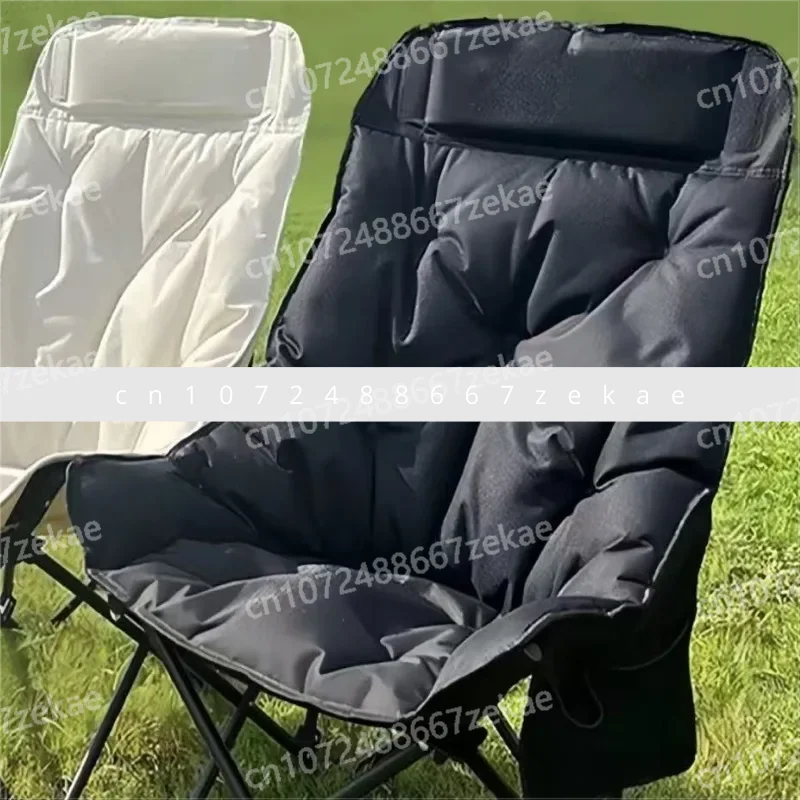 Утолщенный складной стул для улицы, удобный устойчивый портативный уличный стул с высокой спинкой, дышащие стулья с расширенным сиденьем
Утолщенный складной стул для улицы, удобный устойчивый портативный уличный стул с высокой спинкой, дышащие стулья с расширенным сиденьем