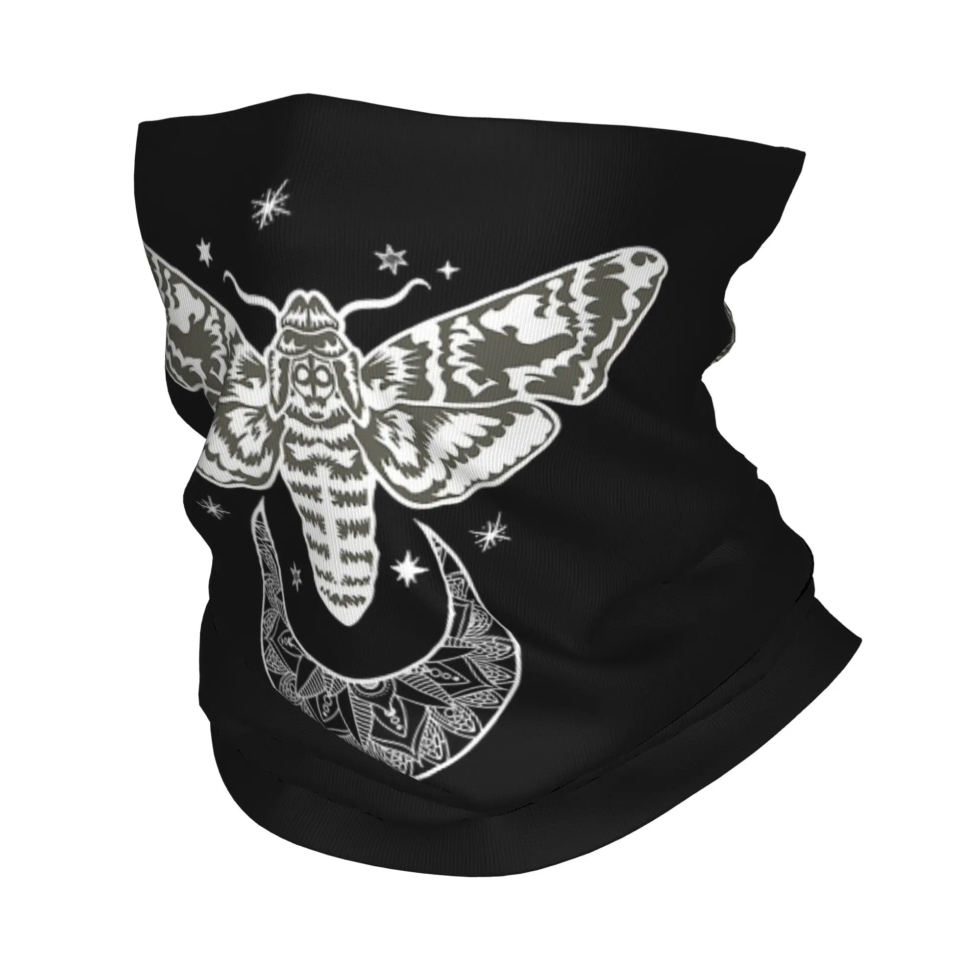 Moth Celestial Butterfly Mystic Spiritual Astronomy Bandana Neck Gaiter Printed Wrap Scarf Headwear Riding For Men Women Adult
Moth Celestial Butterfly Mystic Spiritual Astronomy Bandana Neck Gaiter Printed Wrap Scarf Headwear Riding For Men Women Adult
