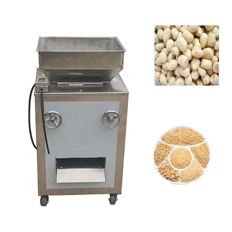 Best Quality Peanut Processing Machine Peanut Chopping Machine For Chopped Peanuts
Best Quality Peanut Processing Machine Peanut Chopping Machine For Chopped Peanuts