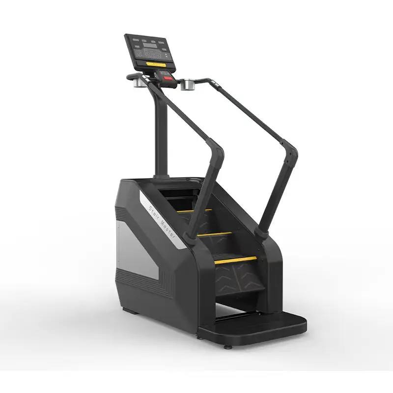 Stair Machine Large Walking Stair Climber Aerobic Training Fitness Gym Equipment
Stair Machine Large Walking Stair Climber Aerobic Training Fitness Gym Equipment