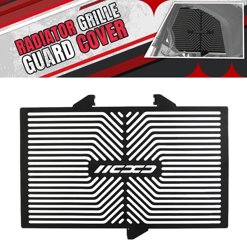 For Honda NT1100 DCT NT 1100 2021 2022 2023 2024 Motorcycle Accessories Radiator Protective Cover Grill Guard Grille Protector
For Honda NT1100 DCT NT 1100 2021 2022 2023 2024 Motorcycle Accessories Radiator Protective Cover Grill Guard Grille Protector
