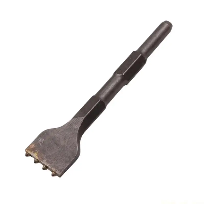 A2BE Roughening Bit Round Breaker Head Percussion Tool for Wall Concrete Stone Wall Chipping
A2BE Roughening Bit Round Breaker Head Percussion Tool for Wall Concrete Stone Wall Chipping
