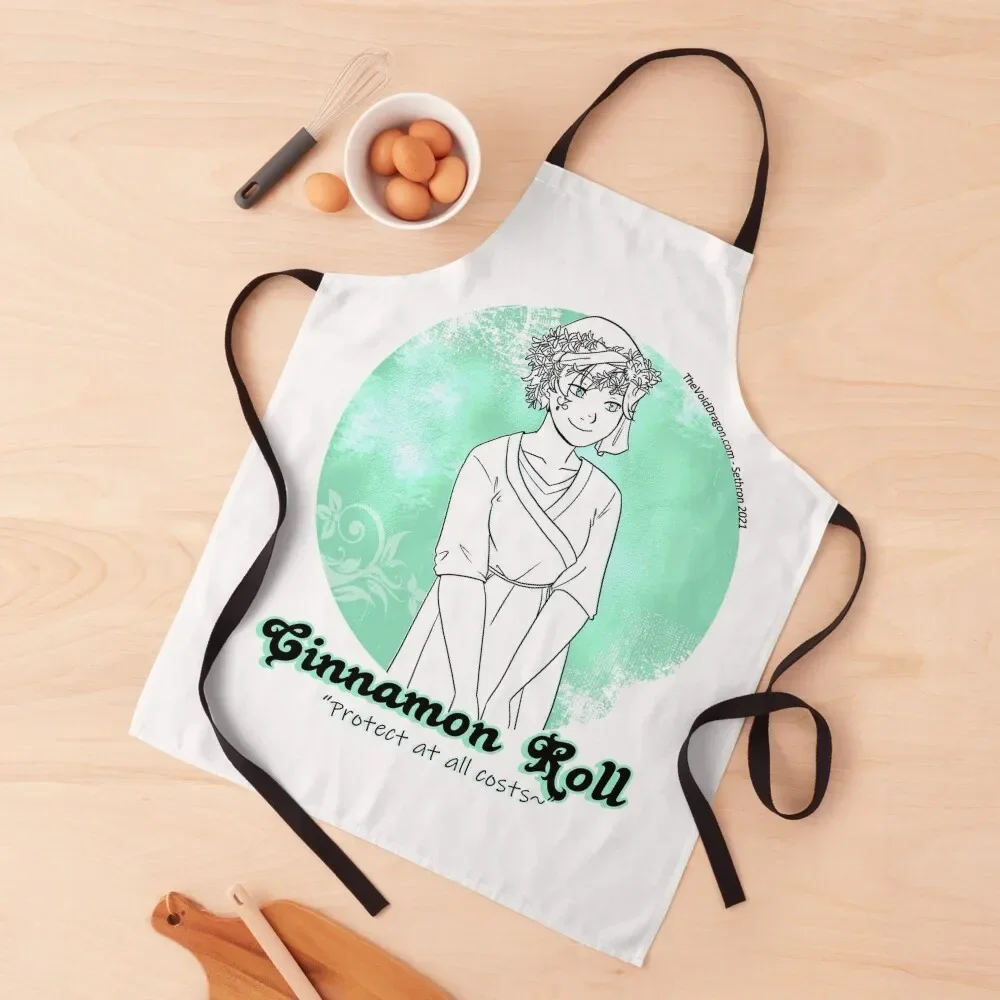 LARP Archetype - The Cinnamon Roll- Good on Light Backgrounds Apron For Man For Girl Apron
LARP Archetype - The Cinnamon Roll- Good on Light Backgrounds Apron For Man For Girl Apron