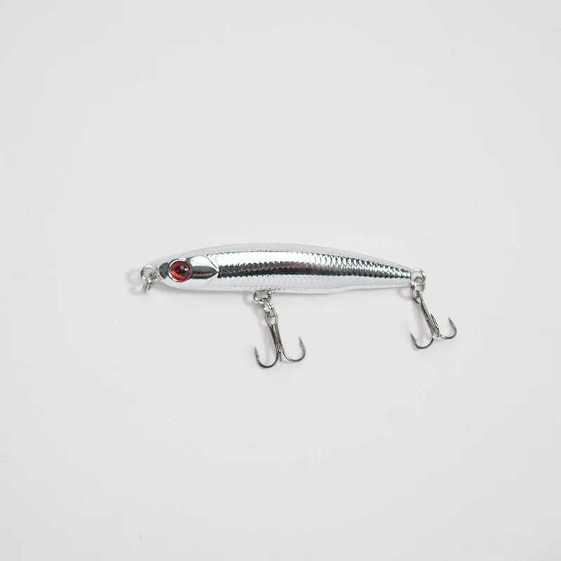1Pcs Sinking Pencil 3.2g/5g/8g/12g Artificial Bait Hard Baits Trout Bass Lures Wobblers for Pike Fishing Lure Spinning Stickbait
1Pcs Sinking Pencil 3.2g/5g/8g/12g Artificial Bait Hard Baits Trout Bass Lures Wobblers for Pike Fishing Lure Spinning Stickbait