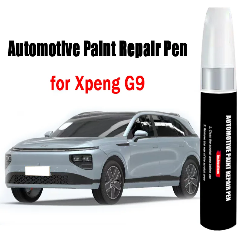 Automotive Paint Repair Pen for Xpeng G9 Touch-Up Pen Paint Scratch Remover Car Paint Care Accessories
Automotive Paint Repair Pen for Xpeng G9 Touch-Up Pen Paint Scratch Remover Car Paint Care Accessories