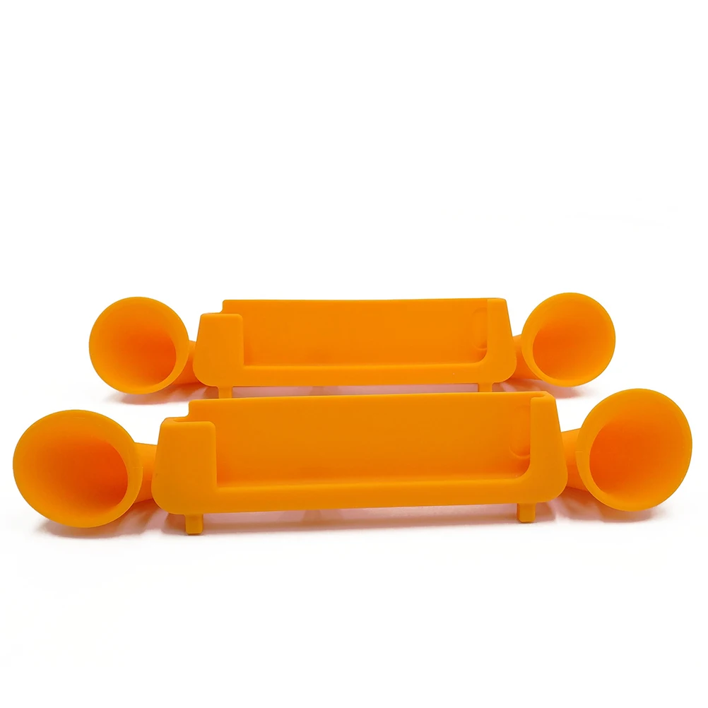 Cute Double Speaker Phone Holder Bracket Silicone Amplifier Stand For 6 7 8 Compatible With Most Smartphones Loudspeaker
Cute Double Speaker Phone Holder Bracket Silicone Amplifier Stand For 6 7 8 Compatible With Most Smartphones Loudspeaker