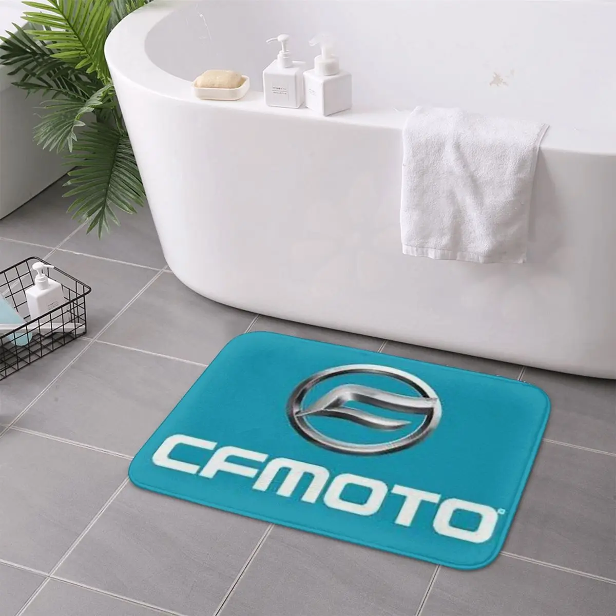 CFMoto Logo Motorcycle Non-slip Doormat Floor Mat Durable Carpet Rug for Kitchen Entrance Home Bedroom Footpad Mats
CFMoto Logo Motorcycle Non-slip Doormat Floor Mat Durable Carpet Rug for Kitchen Entrance Home Bedroom Footpad Mats
