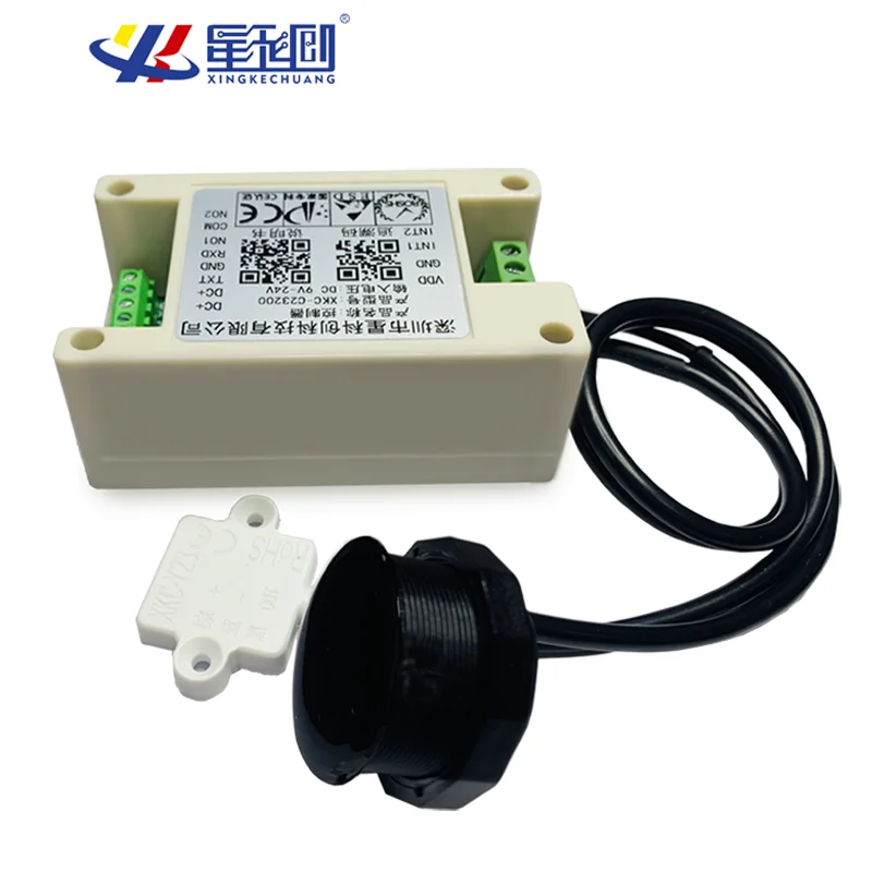 XKC-C23200 Multi-functions Automatic Water Level Controller with Level and Motion Sensors for Water Drinking Coffee Machines
XKC-C23200 Multi-functions Automatic Water Level Controller with Level and Motion Sensors for Water Drinking Coffee Machines
