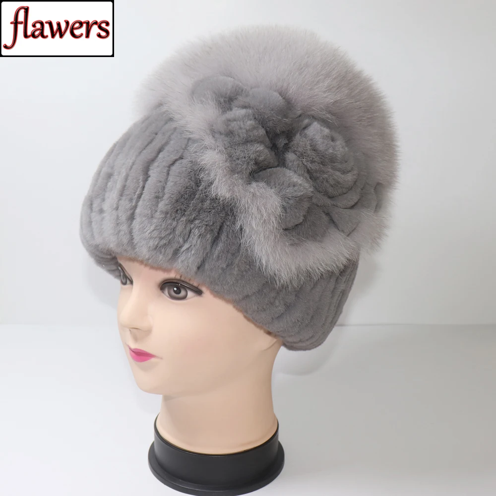 New Winter Women 100%Natural Rex Rabbit Fur Cap Lady Warm Authentic Rex Rabbit Fur Caps Good Elastic Real Fur Hats Warm Beanies
New Winter Women 100%Natural Rex Rabbit Fur Cap Lady Warm Authentic Rex Rabbit Fur Caps Good Elastic Real Fur Hats Warm Beanies