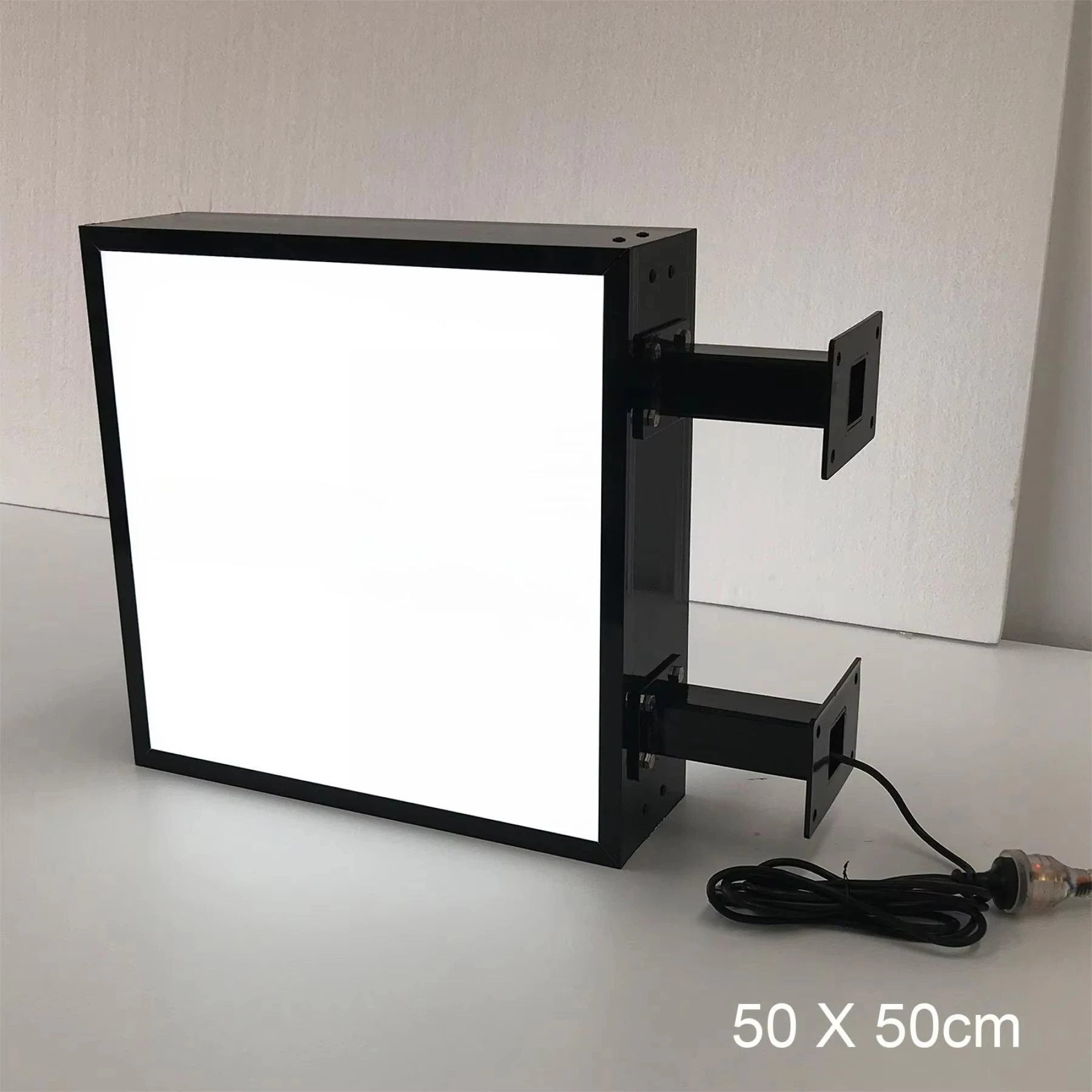 Acrylic Cube Blister Light Box Poster Outside the Store Light Emitting Diode Lighting Board Advertising Display Bar Salon Logo
Acrylic Cube Blister Light Box Poster Outside the Store Light Emitting Diode Lighting Board Advertising Display Bar Salon Logo