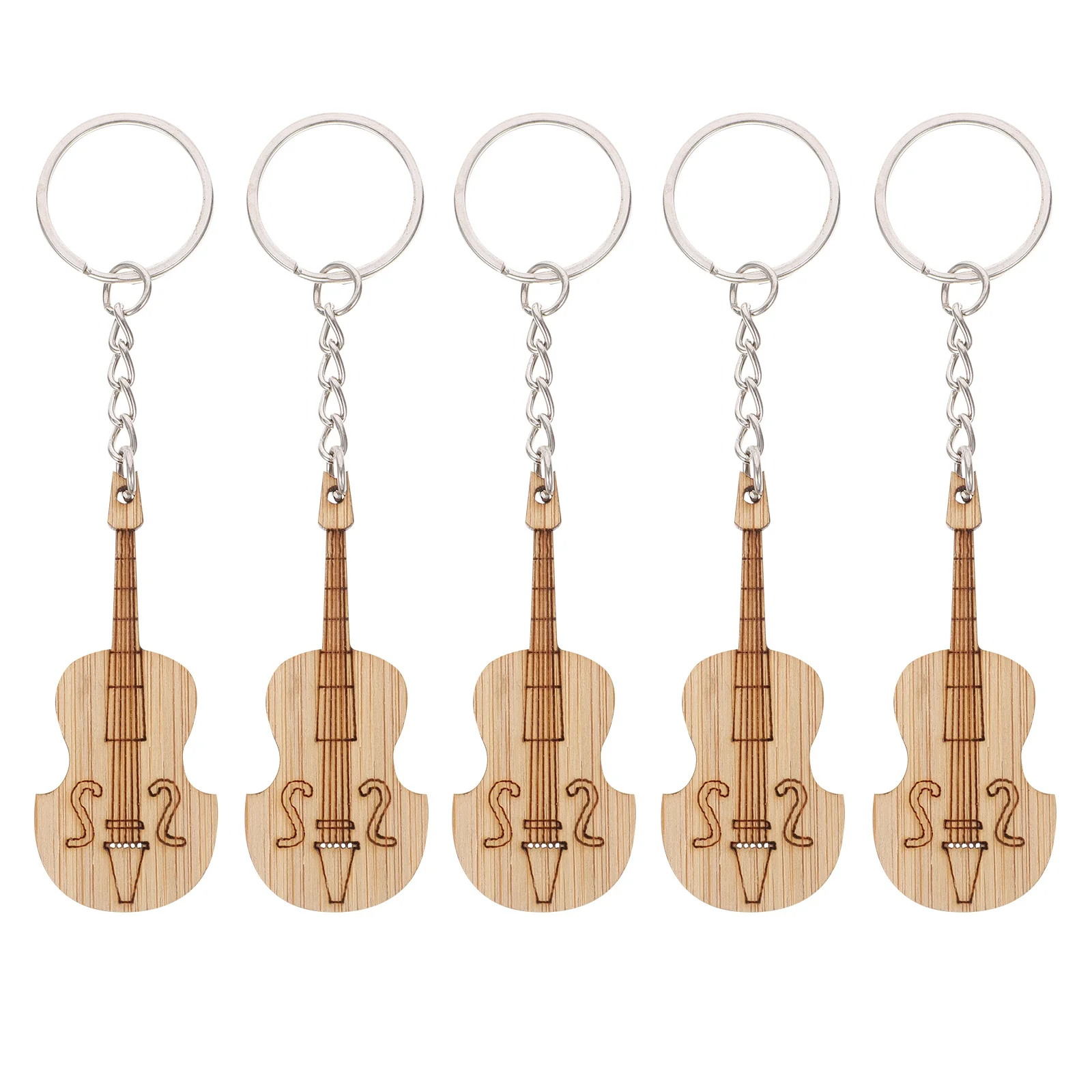 5 Pcs Wristband Musical Instrument Keychain Student Pet Tag Ring Zinc Alloy Accessories
5 Pcs Wristband Musical Instrument Keychain Student Pet Tag Ring Zinc Alloy Accessories