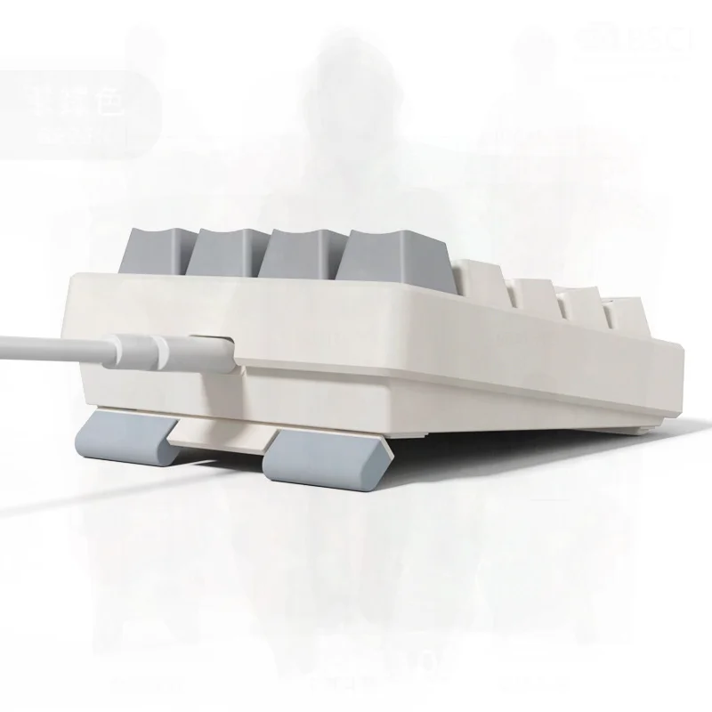 Chishang Magic Egg MF17 Mechanical Digital Keyboard Green Tea Red Shaft USB Wired Numeric Keypad PBT Keycaps for Computer
Chishang Magic Egg MF17 Mechanical Digital Keyboard Green Tea Red Shaft USB Wired Numeric Keypad PBT Keycaps for Computer