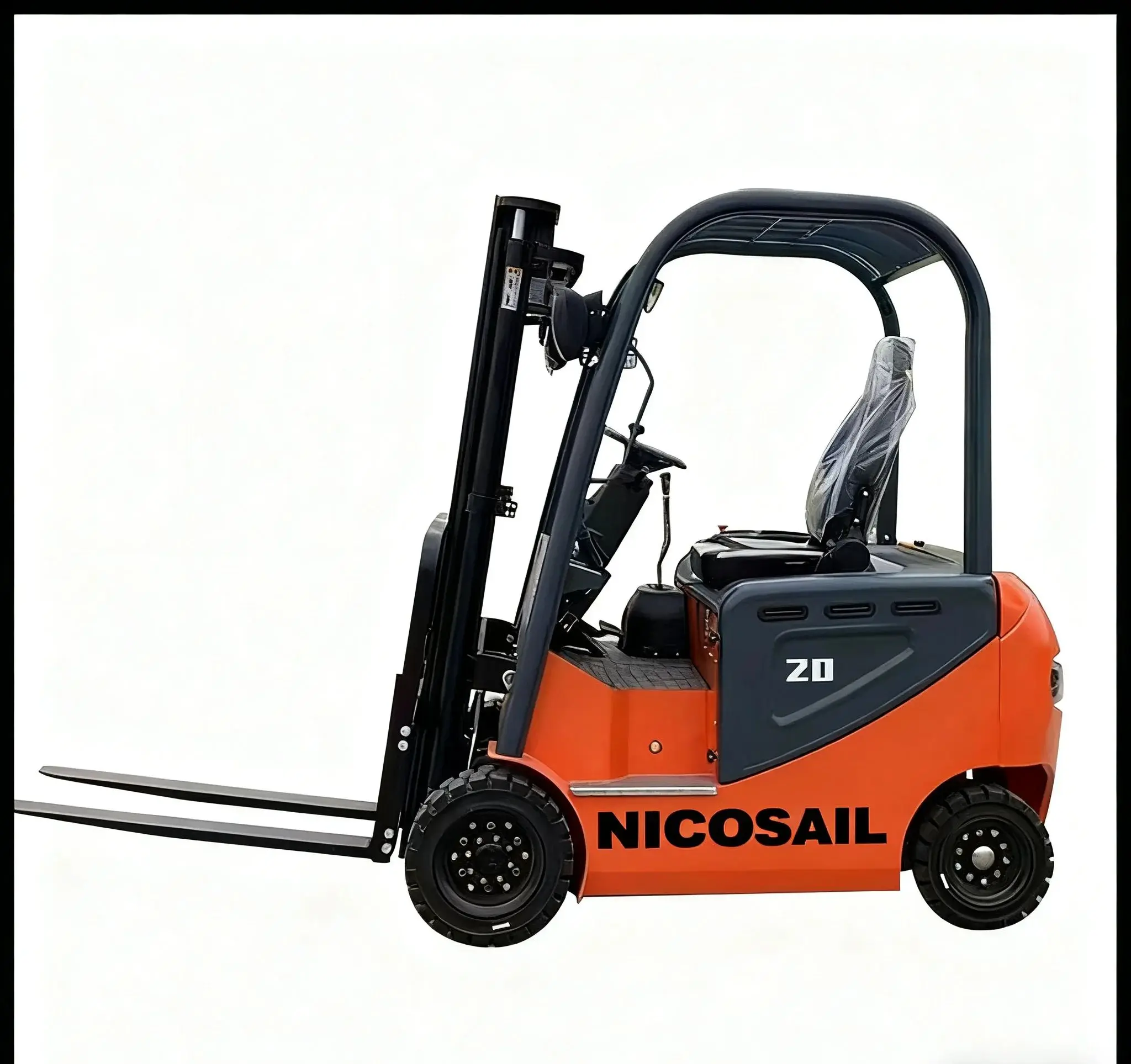 A trustworthy supplier of mini electric forklifts, multi-directional forklifts, and balanced weight forklifts for warehouses
A trustworthy supplier of mini electric forklifts, multi-directional forklifts, and balanced weight forklifts for warehouses