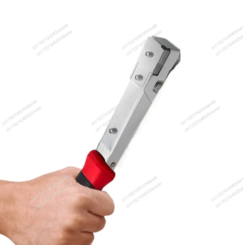 Manual Nail Driver Hammer Nail Gun Picture Frame Installation Tool Door Nail Woodworking Tool
Manual Nail Driver Hammer Nail Gun Picture Frame Installation Tool Door Nail Woodworking Tool