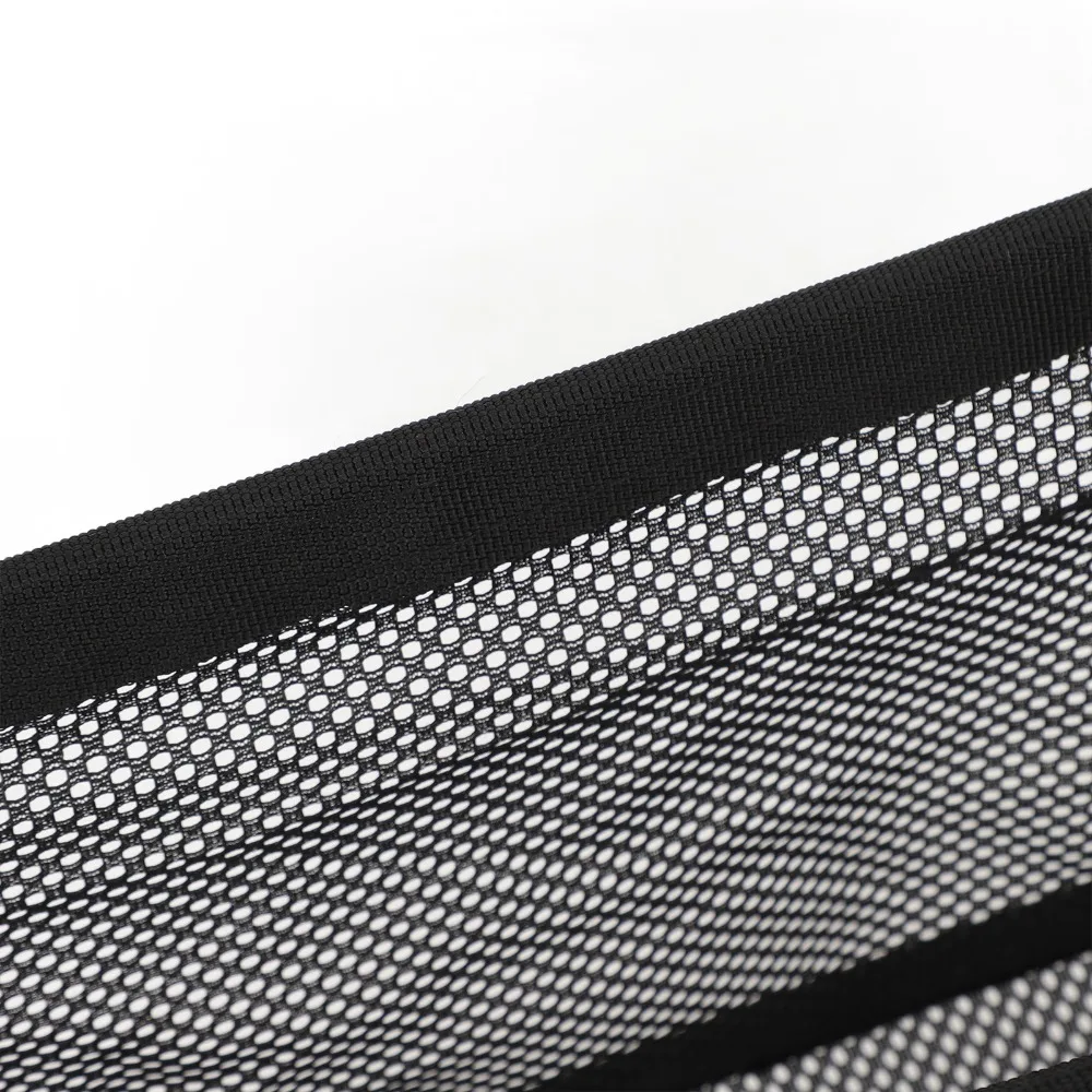 Durable Lightweight Camping Table Storage Pouch Mesh Black Folding Mesh Basket Hanging Organizer Outdoor Cooking
Durable Lightweight Camping Table Storage Pouch Mesh Black Folding Mesh Basket Hanging Organizer Outdoor Cooking