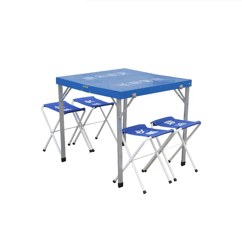 Multifunctional portable civil disaster relief folding tables and chairs outdoor
Multifunctional portable civil disaster relief folding tables and chairs outdoor