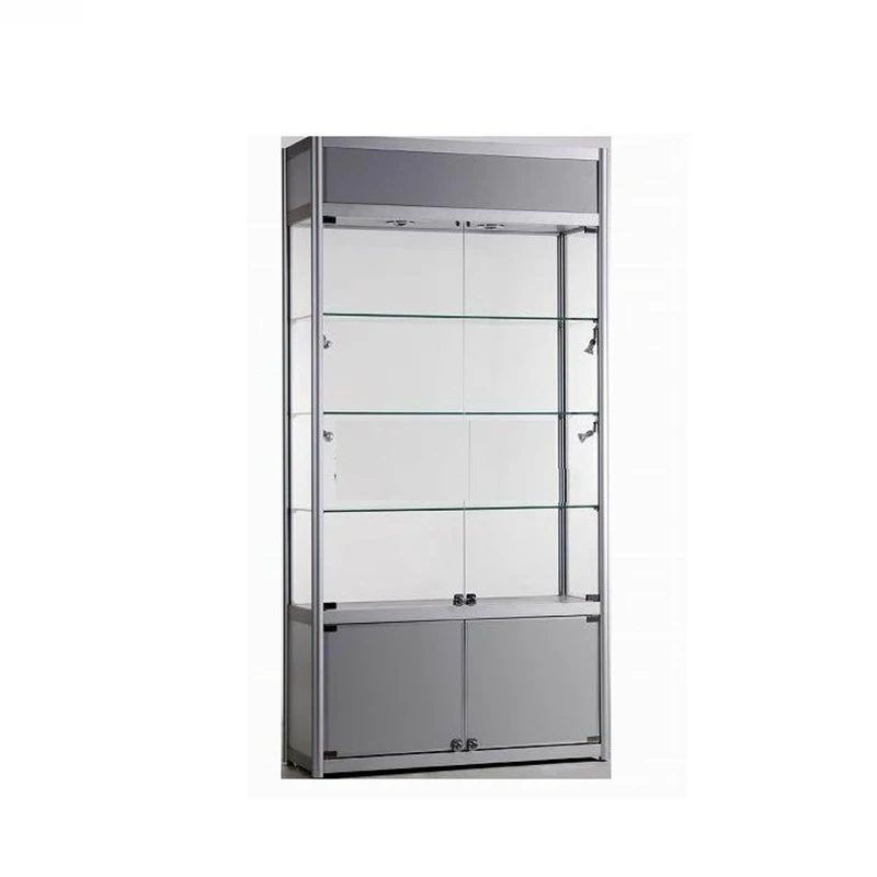 Custom. new glass high end luxury jewelry showcase design support customized showcase jewelry counter display cabinet
Custom. new glass high end luxury jewelry showcase design support customized showcase jewelry counter display cabinet