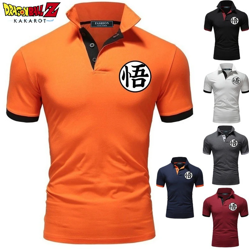 Dragon Ball Z Son Goku Anime Summer T-Shirt Men Loose Casual Fitness Top Breathable Sweat-Absorbent Quick-Drying Short-Sleeved
Dragon Ball Z Son Goku Anime Summer T-Shirt Men Loose Casual Fitness Top Breathable Sweat-Absorbent Quick-Drying Short-Sleeved