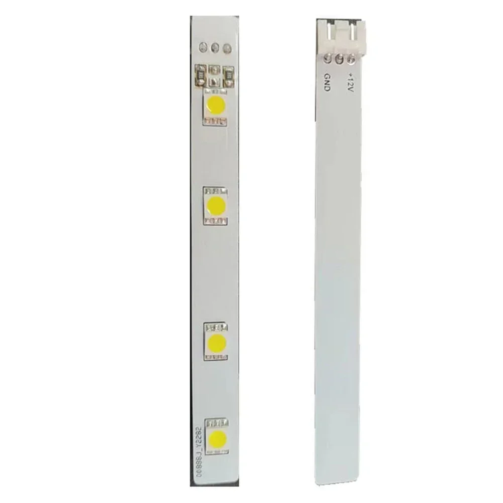 1pc For LG Refrigerator Lighting DC12V Light Bar LED Accessories GN-BN202SLCL Refrigerator LED Strip Light Replacement
1pc For LG Refrigerator Lighting DC12V Light Bar LED Accessories GN-BN202SLCL Refrigerator LED Strip Light Replacement