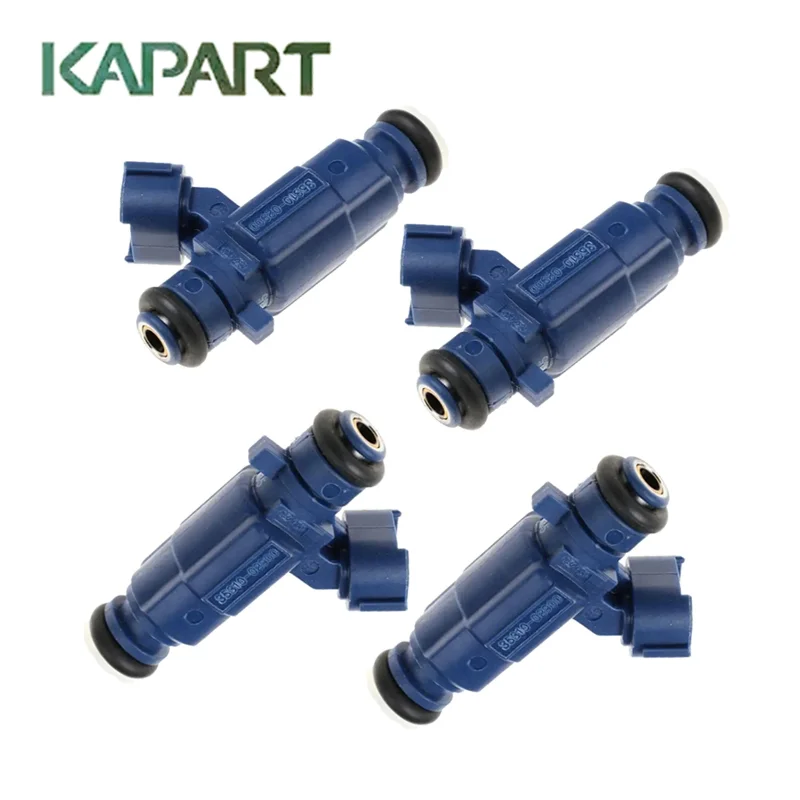 4 шт. 35310-02900 9260930017 3531002900 топливная форсунка подходит для Hyundai Atos i10 KIA Picanto 1.1
4 шт. 35310-02900 9260930017 3531002900 топливная форсунка подходит для Hyundai Atos i10 KIA Picanto 1.1