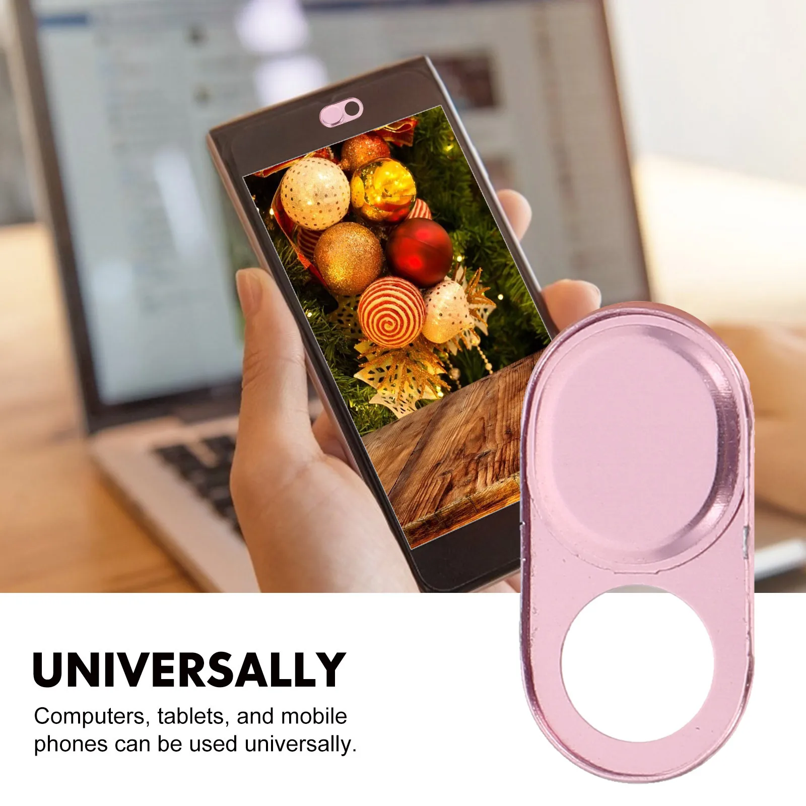 3pcs Webcam Protective Aluminum Alloy Privacy Lens Covers For Laptop Mobile Phone Tablet Rose Gold Camera Covers
3pcs Webcam Protective Aluminum Alloy Privacy Lens Covers For Laptop Mobile Phone Tablet Rose Gold Camera Covers