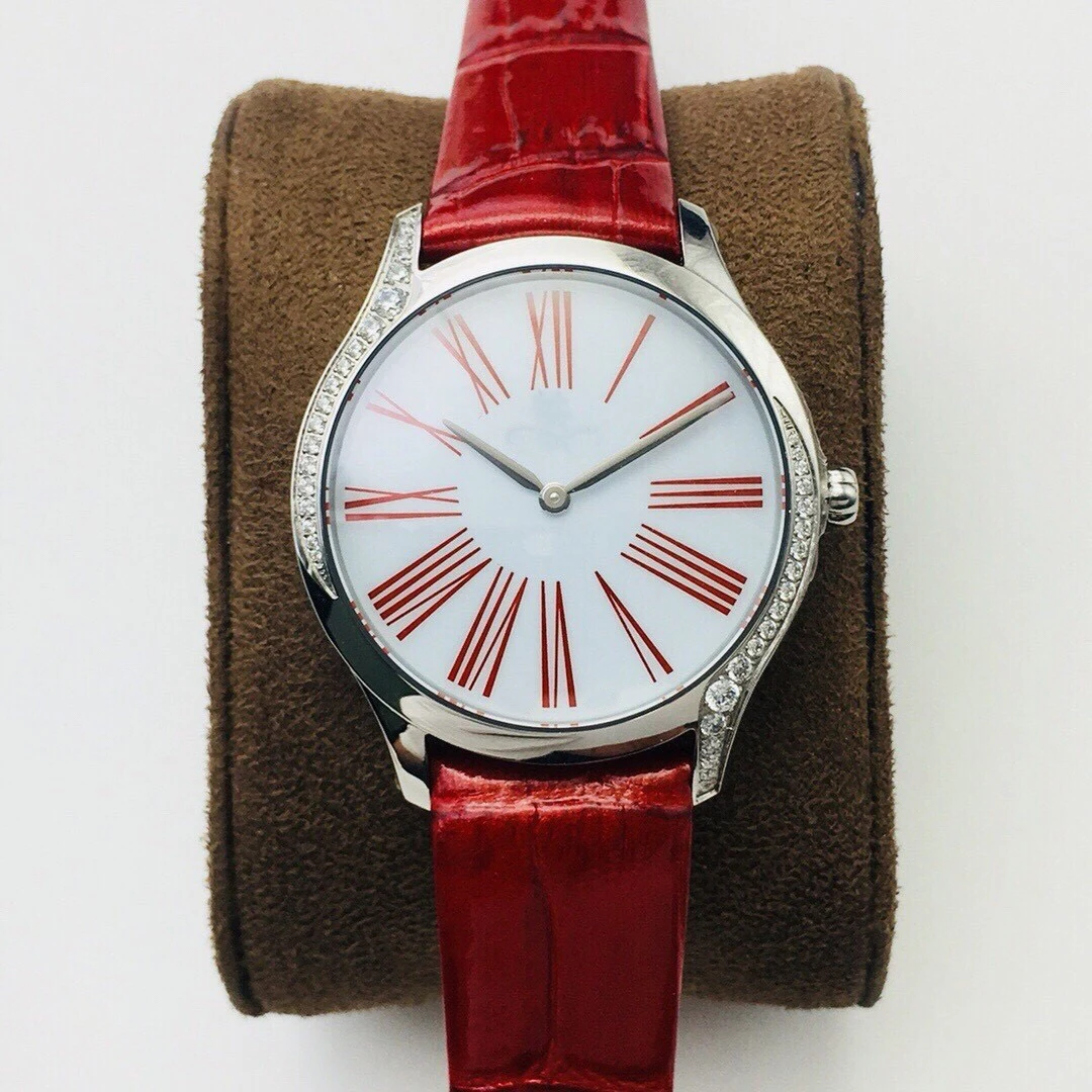 Luxury Brand Automatic Watch Designer Elegant High Quality Waterproof Wristwatch Women Automatic Watches 2026
Luxury Brand Automatic Watch Designer Elegant High Quality Waterproof Wristwatch Women Automatic Watches 2026
