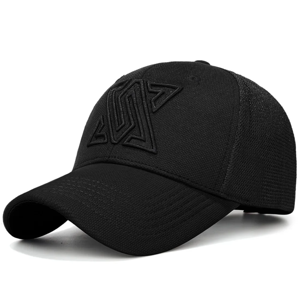 Casual Adjustable Baseball Cap Versatile Breathable Sunscreen Hats UV Protection Sun Hat for Leisure Outdoor
Casual Adjustable Baseball Cap Versatile Breathable Sunscreen Hats UV Protection Sun Hat for Leisure Outdoor