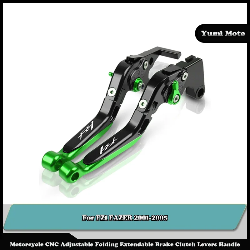 Motorcycle Folding Adjustable Brake Clutch Levers Handlebar For YAMAHA FZ1 FAZER 2001-2005
Motorcycle Folding Adjustable Brake Clutch Levers Handlebar For YAMAHA FZ1 FAZER 2001-2005