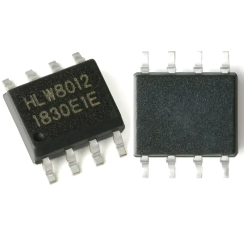 10Pcs Brand New Original Hlw8012 Sop-8 Single-Phase Multi-Function Metering Ic/Electricity Meter Chip
10Pcs Brand New Original Hlw8012 Sop-8 Single-Phase Multi-Function Metering Ic/Electricity Meter Chip