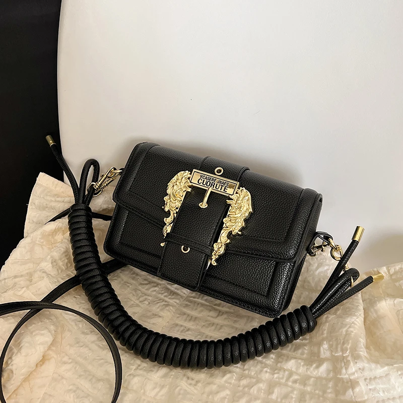 Luxury Women's Leather Shoulder Bag Classic Designer Handbag Elegant Crossbody Tote For Stylish Office Ladies
Luxury Women's Leather Shoulder Bag Classic Designer Handbag Elegant Crossbody Tote For Stylish Office Ladies