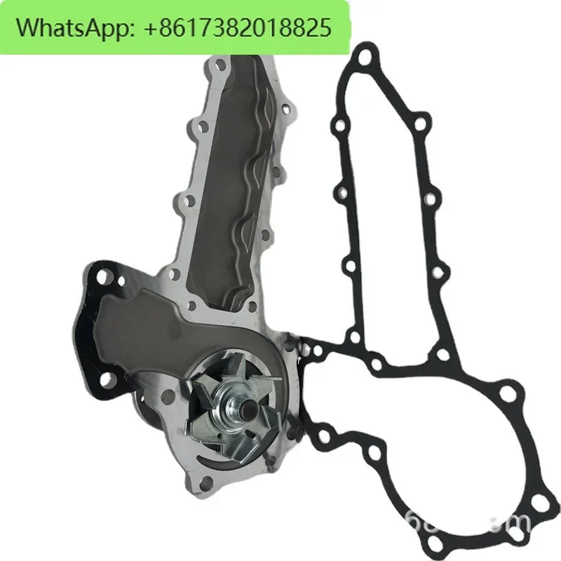 15521-73035 15521-73039 Водяной насос подходит для сельскохозяйственного трактора L235L275.
15521-73035 15521-73039 Водяной насос подходит для сельскохозяйственного трактора L235L275.