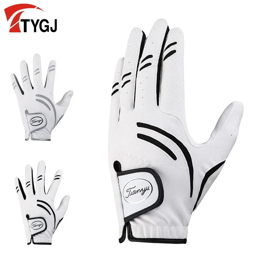 Breathable And Non Slip Men's Golf Gloves, PU Leather Lycra Men's Sports Gloves, Left Hand Single
Breathable And Non Slip Men's Golf Gloves, PU Leather Lycra Men's Sports Gloves, Left Hand Single