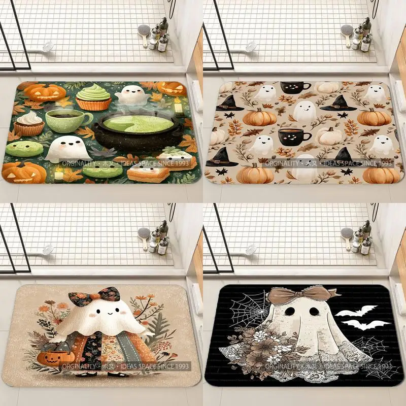 Хэллоуин восхитительные узоры украшение для гостиной домашний диван нескользящий ковер кабинет спальня татами детский мягкий напольный коврик
Хэллоуин восхитительные узоры украшение для гостиной домашний диван нескользящий ковер кабинет спальня татами детский мягкий напольный коврик