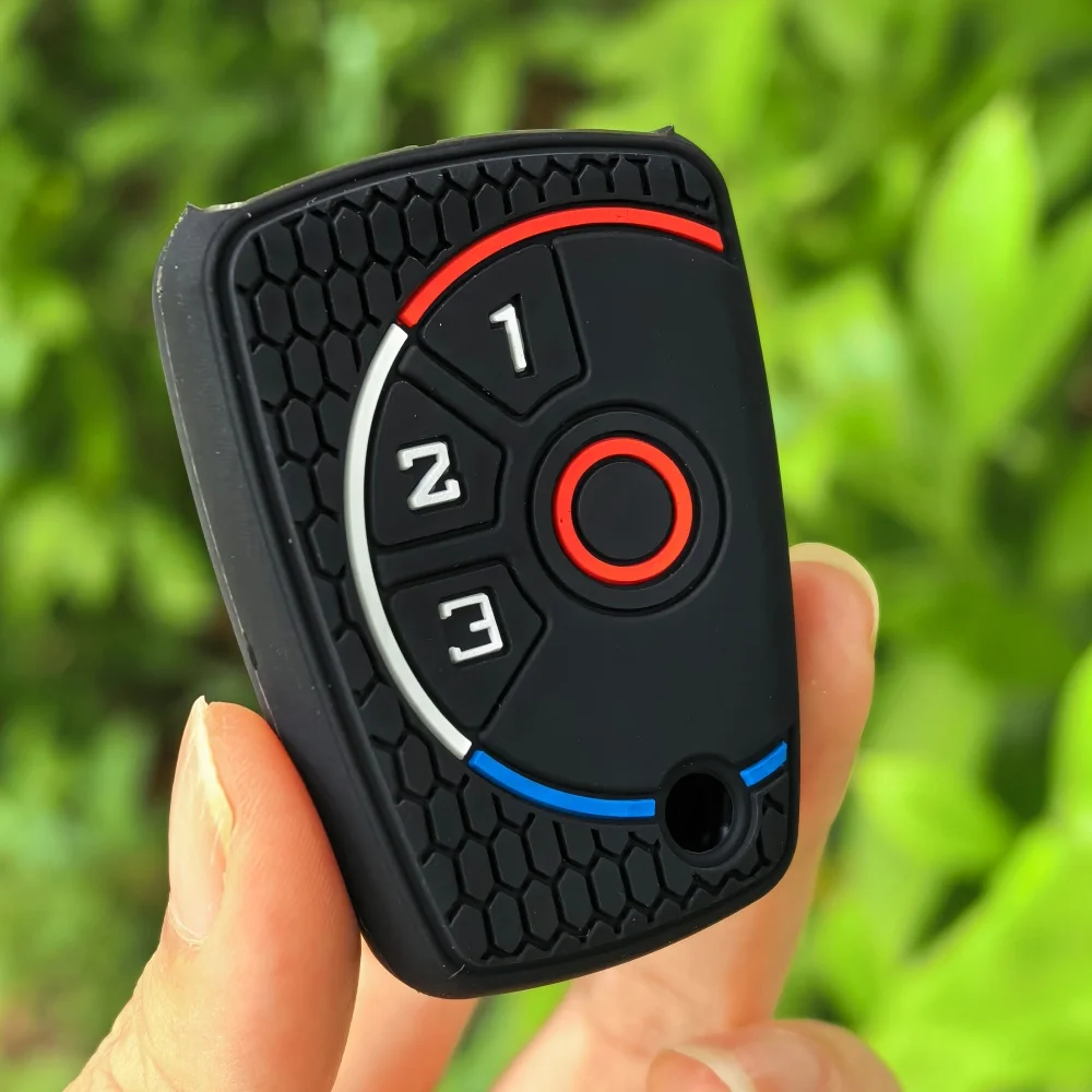 Car Styling Remote Car Key Fob Silicone Case Cover Protector For Chevrolet Cruze Spark Onix Silverado Volt Aveo Sonic 4BTN
Car Styling Remote Car Key Fob Silicone Case Cover Protector For Chevrolet Cruze Spark Onix Silverado Volt Aveo Sonic 4BTN