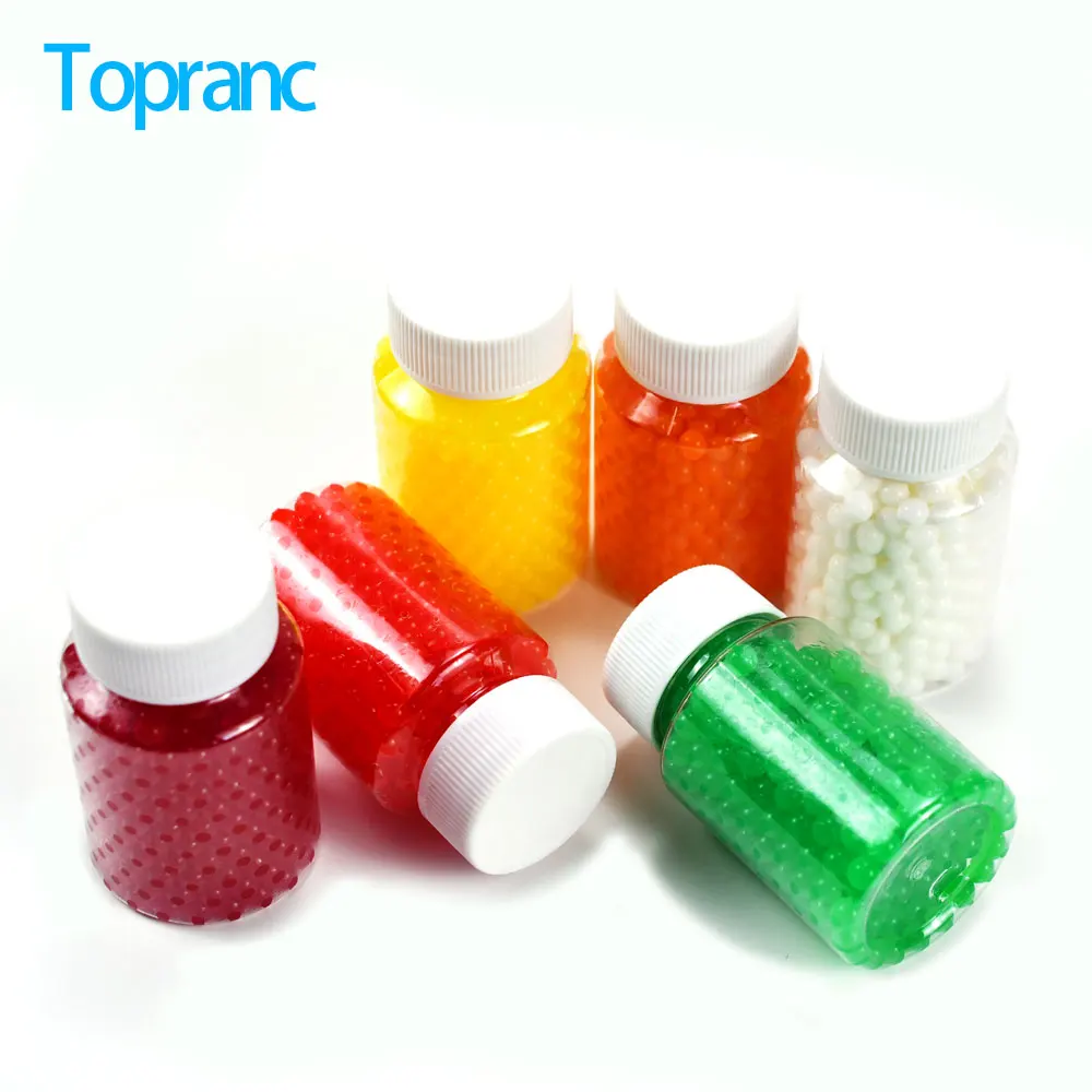 Topranc 6mm Round Jelly Texture Soft Bait Granules Hookable Fishing Pellet Lures for Freshwater Carp Bass Fishing Accessories
Topranc 6mm Round Jelly Texture Soft Bait Granules Hookable Fishing Pellet Lures for Freshwater Carp Bass Fishing Accessories