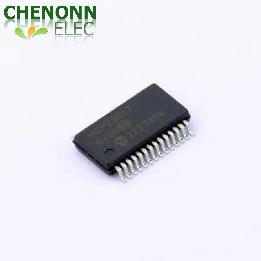 10PCS/LOT MCP23017-E/SS (I/O Expanders)
10PCS/LOT MCP23017-E/SS (I/O Expanders)