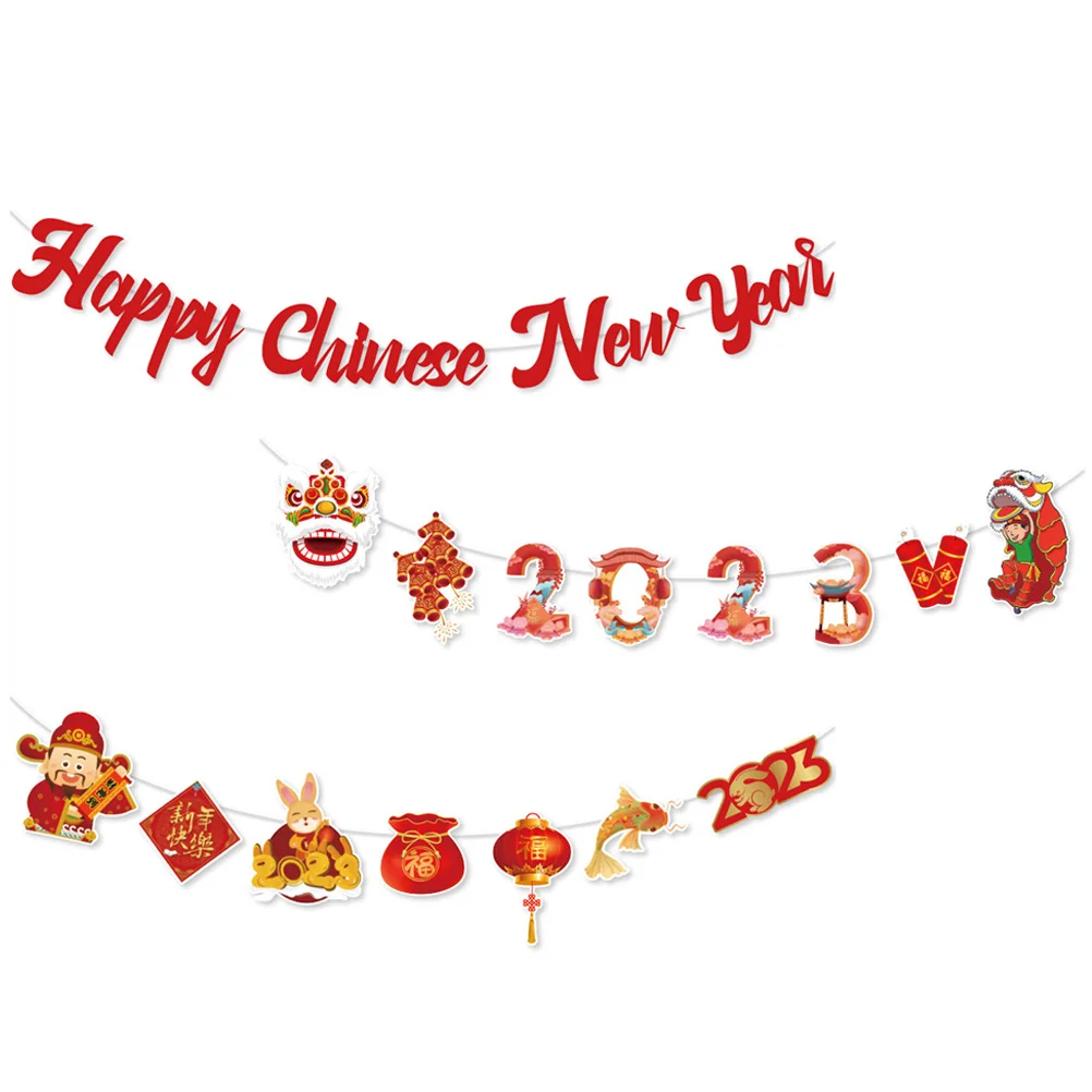 New Year Banner Decorations 2023 Party Supplies Festive Flags Home Supplies Reusable Paper Banners Wall Ceiling Layout
New Year Banner Decorations 2023 Party Supplies Festive Flags Home Supplies Reusable Paper Banners Wall Ceiling Layout