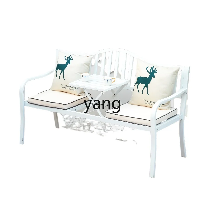 LTT balcony tea table and chair combination wrought iron multi-functional liftable leisure park bench
LTT balcony tea table and chair combination wrought iron multi-functional liftable leisure park bench