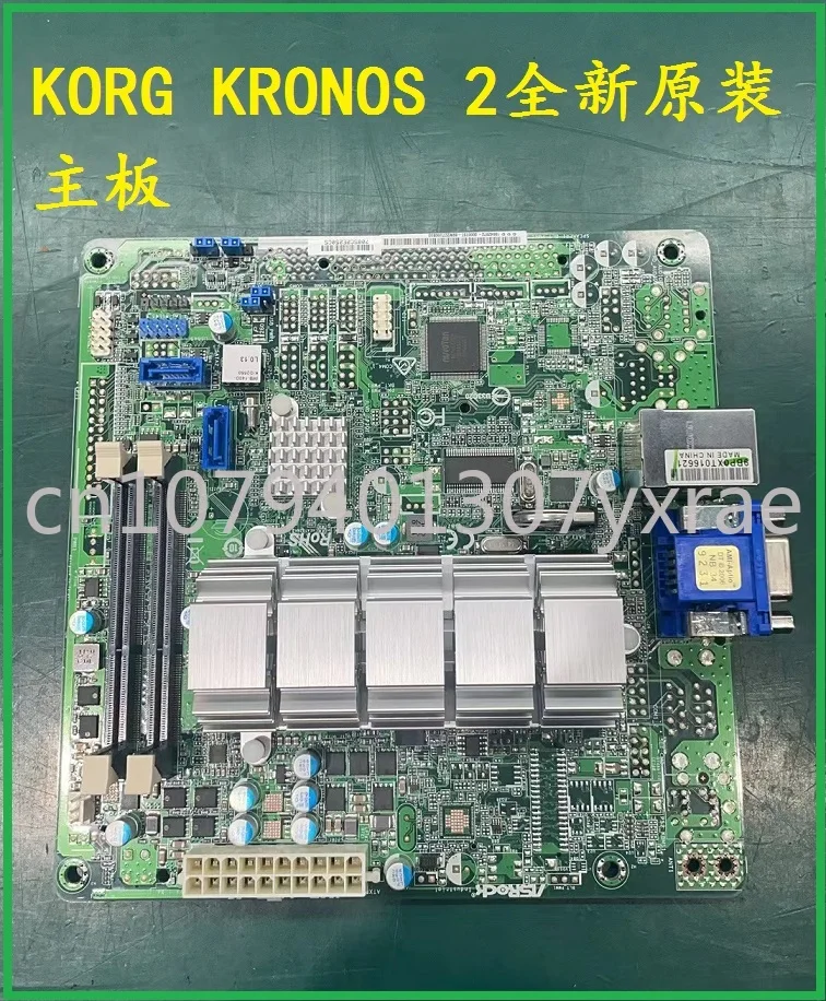 Korg Kronos 2 Электронный синтезатор материнской платы, новые оригинальные аксессуары, пожалуйста, свяжитесь со службой поддержки клиентов, если вы
Korg Kronos 2 Электронный синтезатор материнской платы, новые оригинальные аксессуары, пожалуйста, свяжитесь со службой поддержки клиентов, если вы