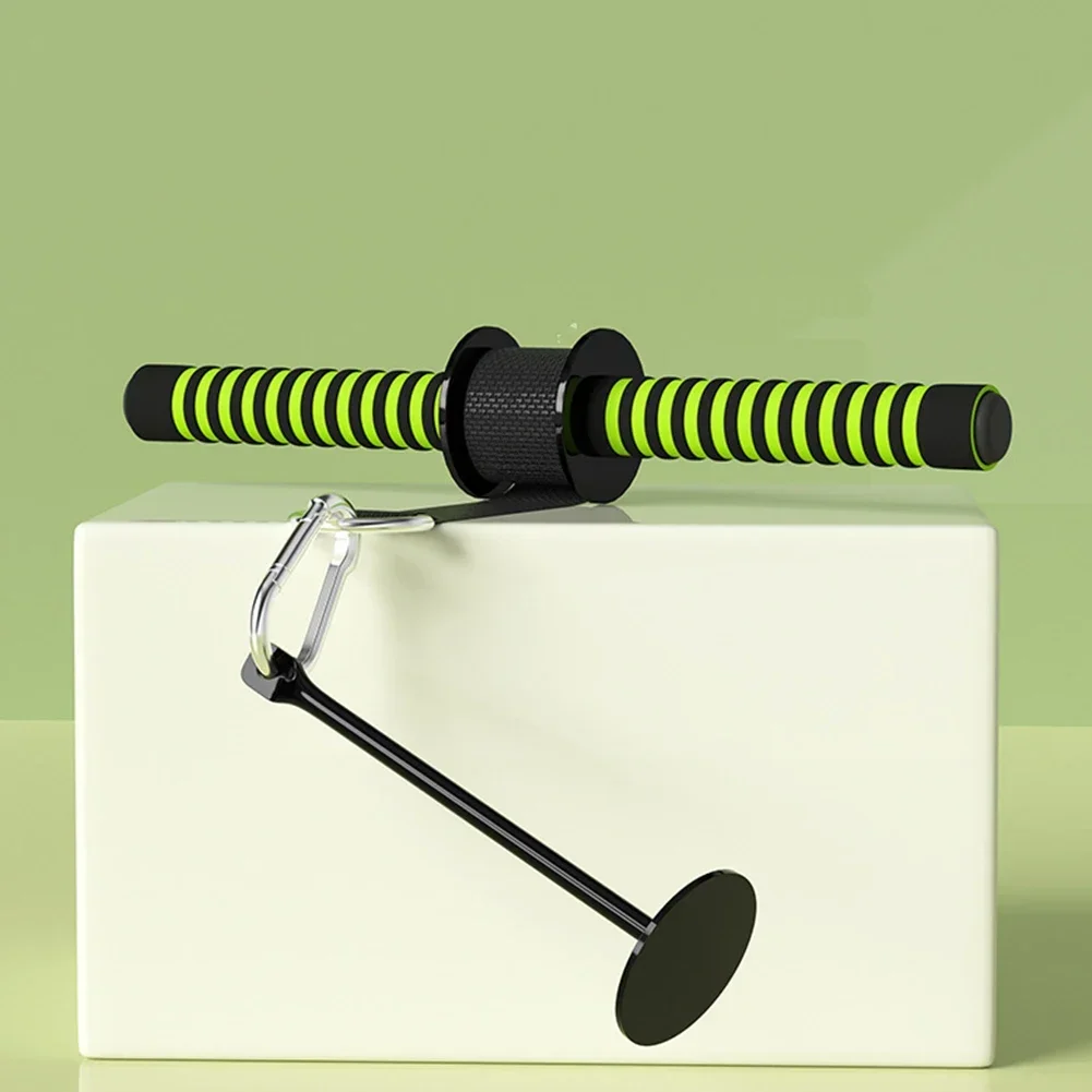 Роликовый тренажер для запястий и предплечья, утолщенная губчатая ручка, роликовый тренажер для запястий, бодибилдинг, унисекс, портативное оборудование для тренировок
Роликовый тренажер для запястий и предплечья, утолщенная губчатая ручка, роликовый тренажер для запястий, бодибилдинг, унисекс, портативное оборудование для тренировок