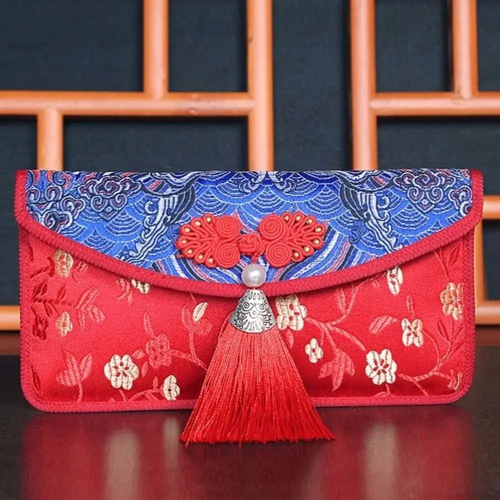Brocade Folding Happy New Year Ceremony Money Lucky Money Spring Festival Gift Bag Red Envelope Red Bag Red Packet
Brocade Folding Happy New Year Ceremony Money Lucky Money Spring Festival Gift Bag Red Envelope Red Bag Red Packet