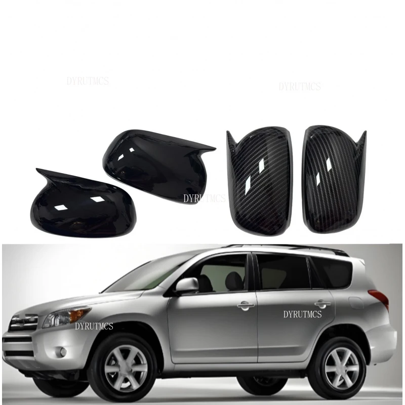 Fit For Toyota RAV4 2009-2012 Car Rearview Side Mirror Cover Wing Cap Exterior Door Rear View Case Trim Sticker ABS
Fit For Toyota RAV4 2009-2012 Car Rearview Side Mirror Cover Wing Cap Exterior Door Rear View Case Trim Sticker ABS