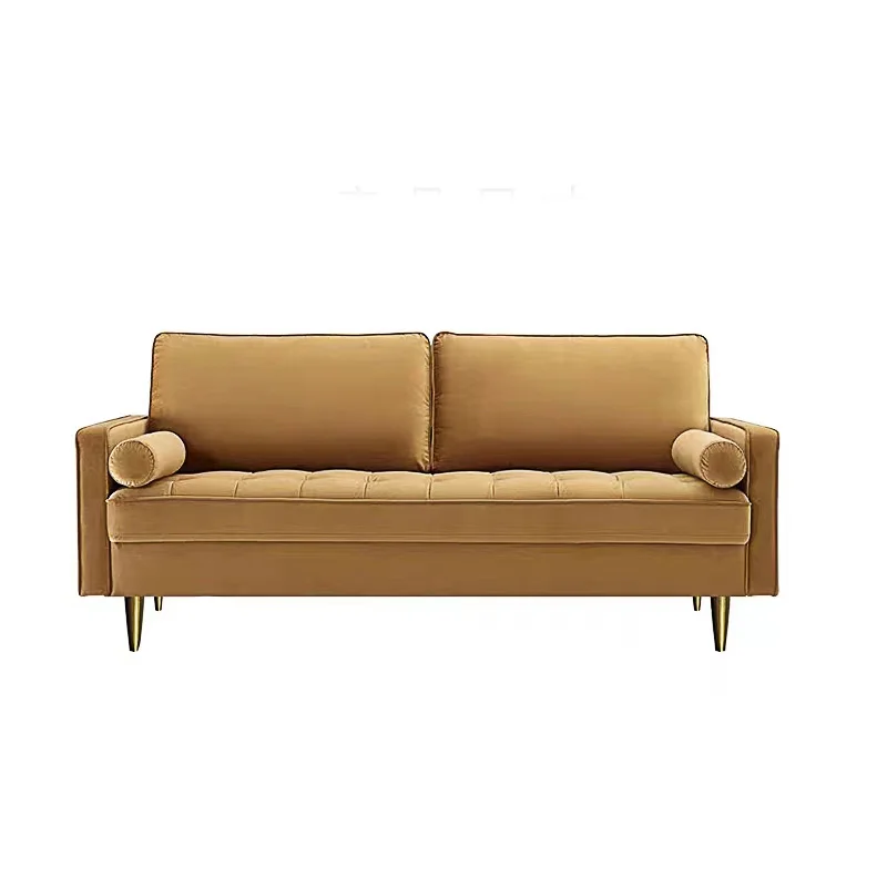 xx-France Velvet Fabric 3 Seater Sofa Set Modern Luxury Living Room Sofa High Density Sponge Double Sofa&
xx-France Velvet Fabric 3 Seater Sofa Set Modern Luxury Living Room Sofa High Density Sponge Double Sofa&